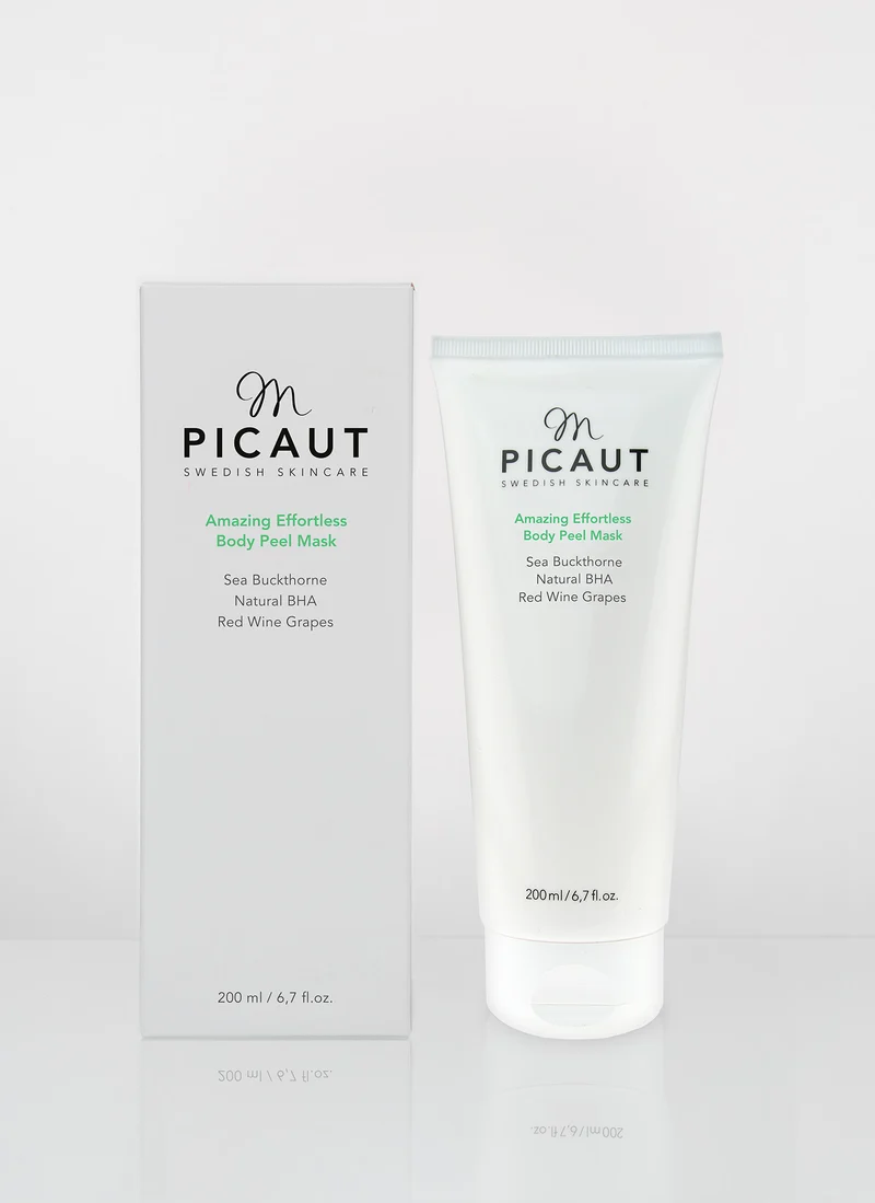 M Picaut ~ Amazing Effortless Body Peel Mask