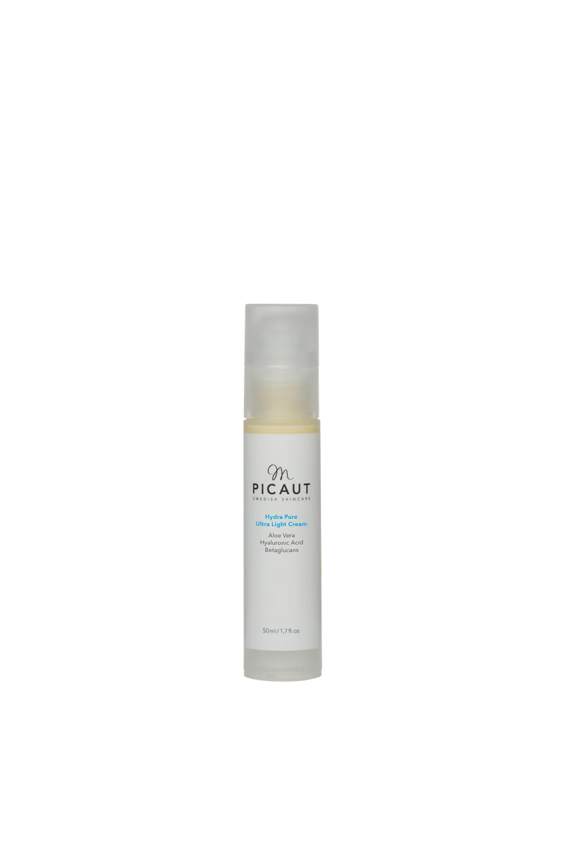 M Picaut ~ Hydra Pure Ultra Light Cream