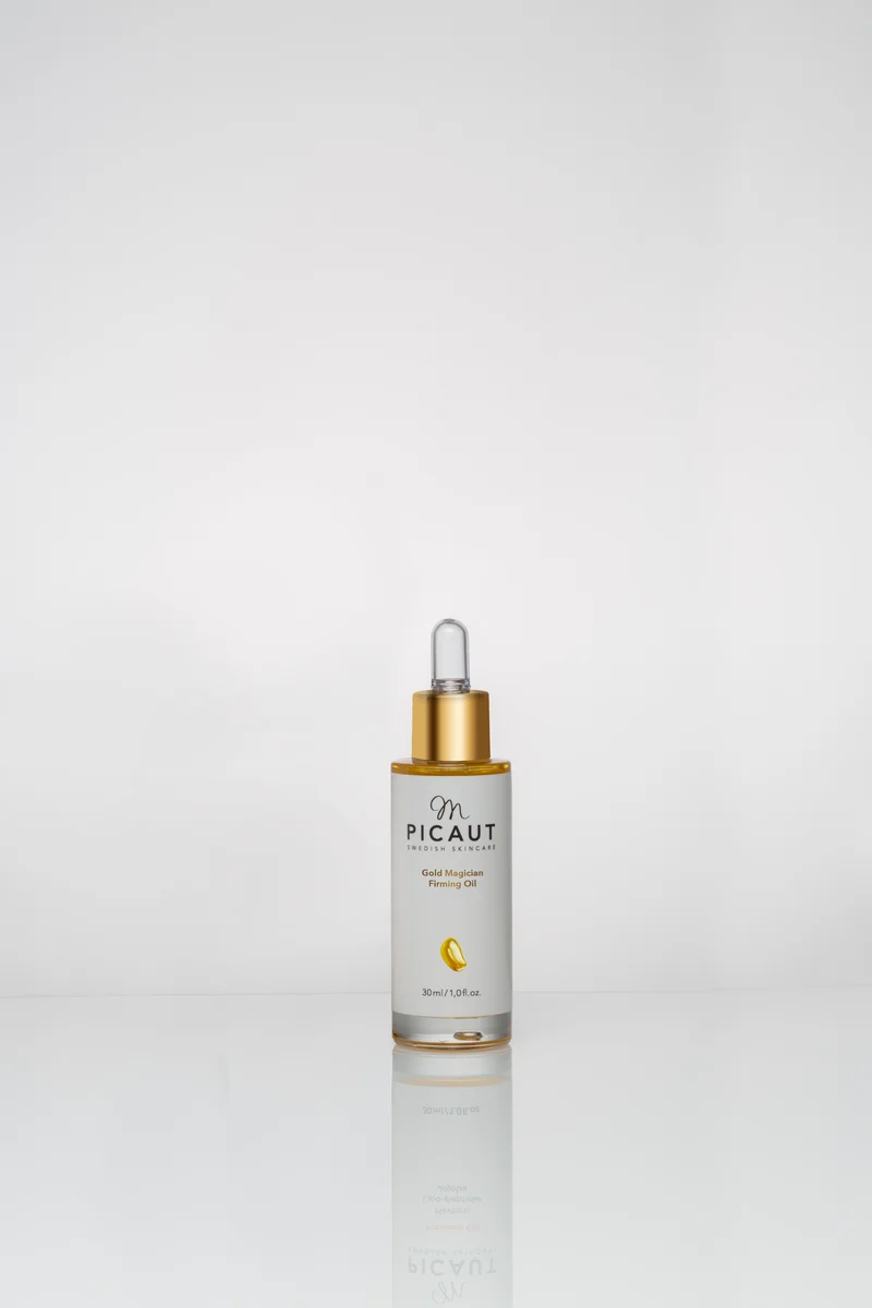 M picaut ~ Gold Magician Firming Oil