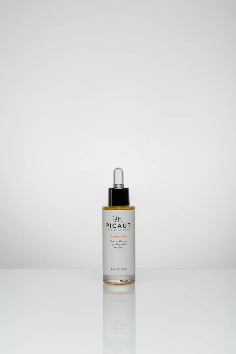M Picaut ~ Precious Oil