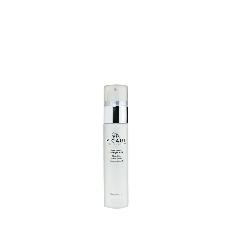 M Picaut ~ Hydra Lagoon Overnight Mask