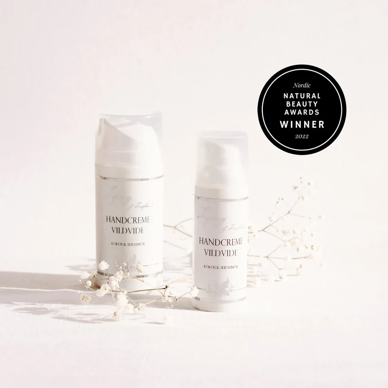 Ljung ~ Handkräm Vildvide 50ml