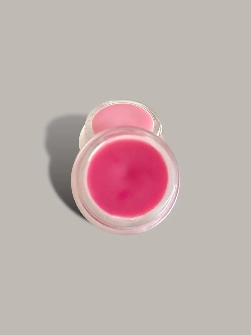 Vegan Lip Balm - Organic, Plastic-Free (0.45 oz)