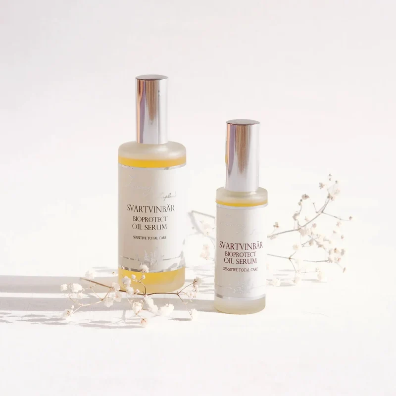 Ljung ~ Svartvinbär Bio Protect Oil Serum 30ml