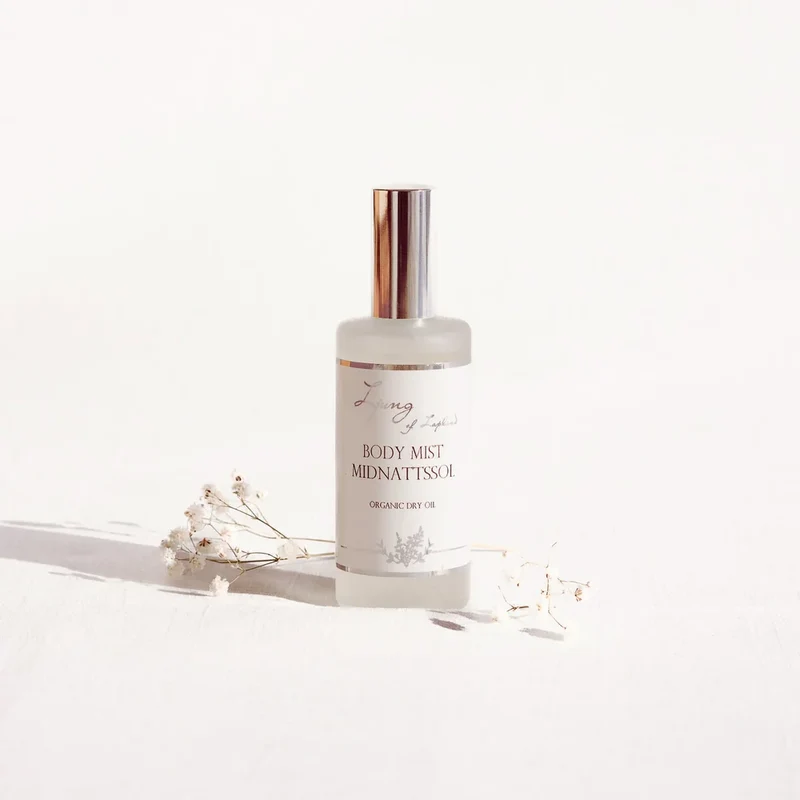 Ljung ~ Body Mist Midnattssol