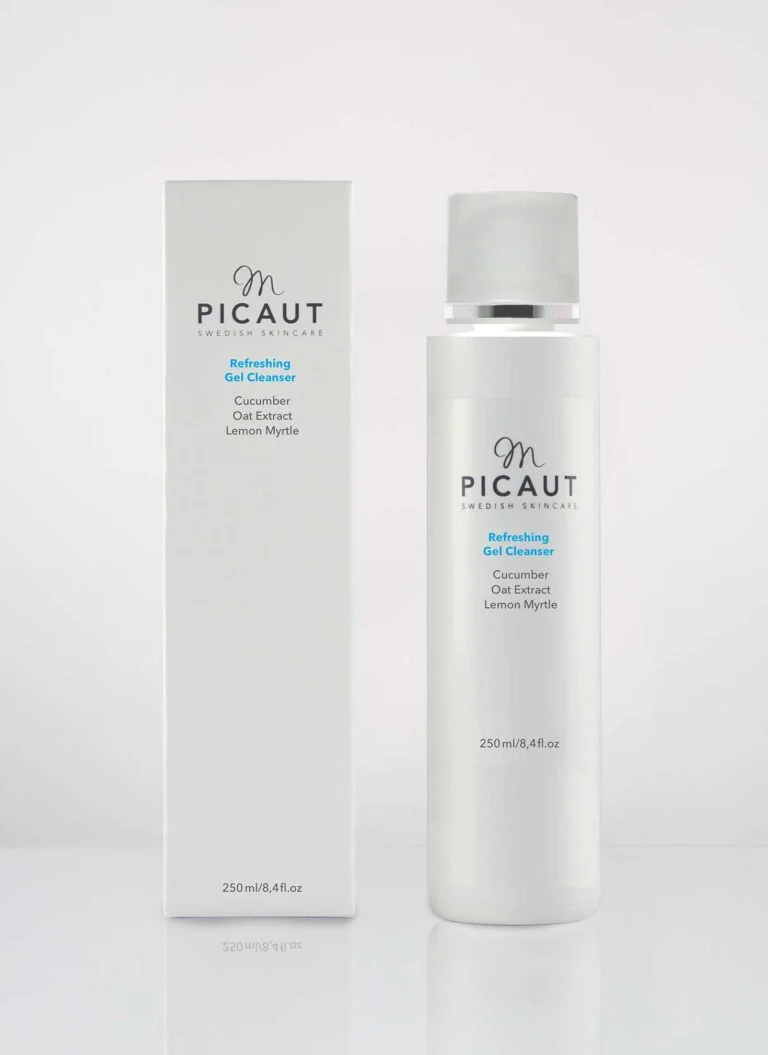 M picaut ~ Refreshing Gel Cleanser