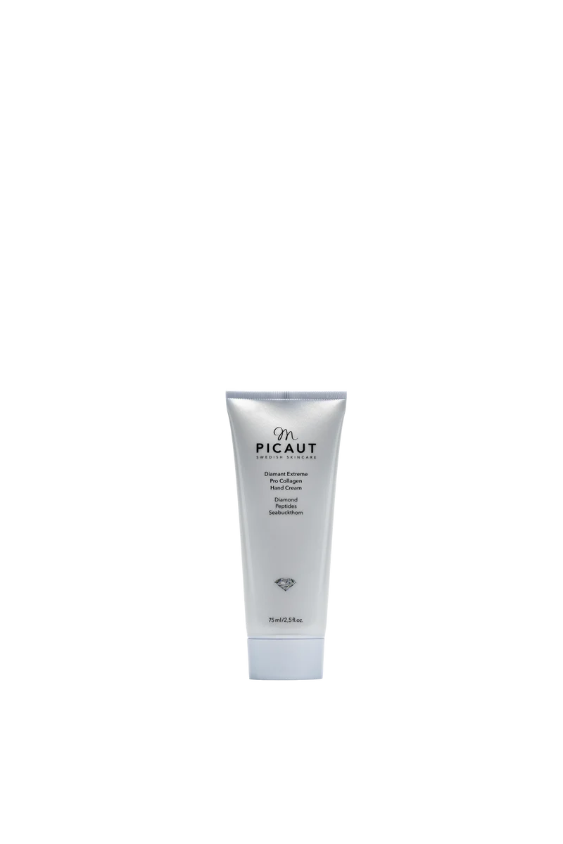 M Picaut ~ Diamond Extreme Pro Collagen Hand Cream