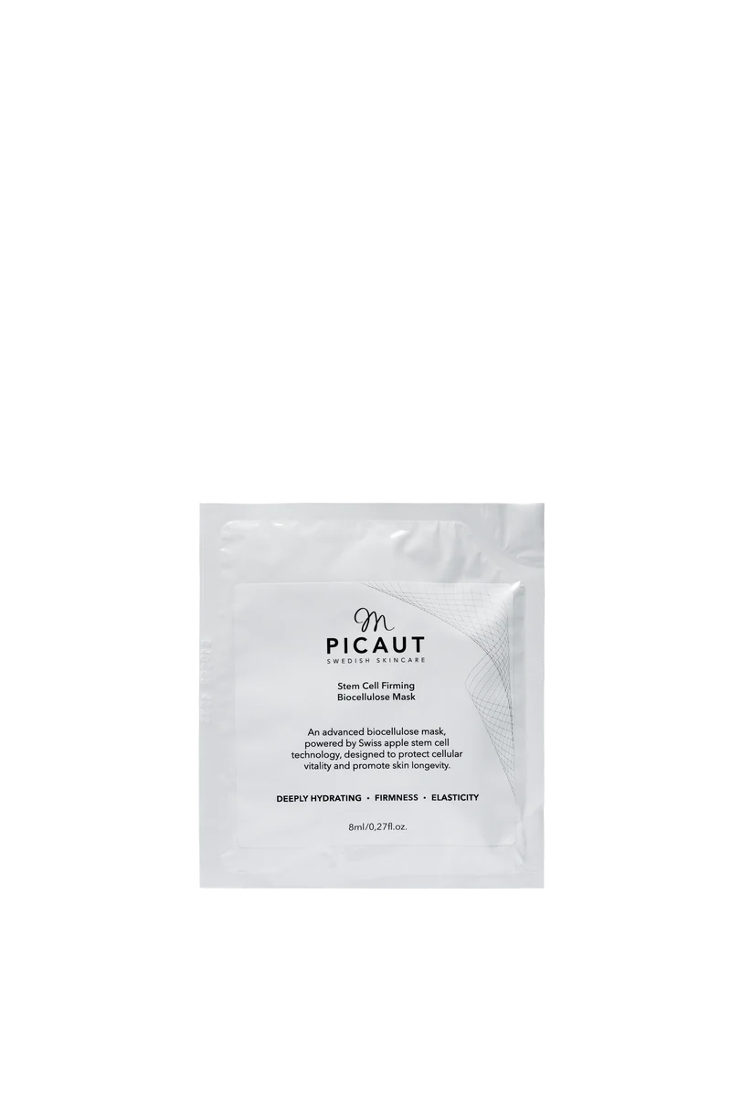 M Picaut ~ Stem Cell Firming Biocellulose Mask 1 st