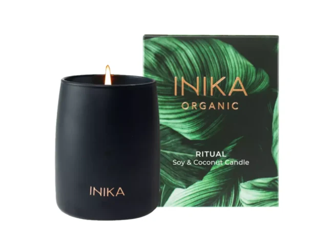 INIKA ~ Doftljus