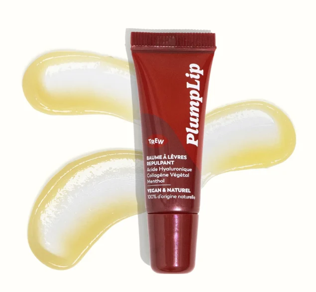 Trew ~ Plump lip