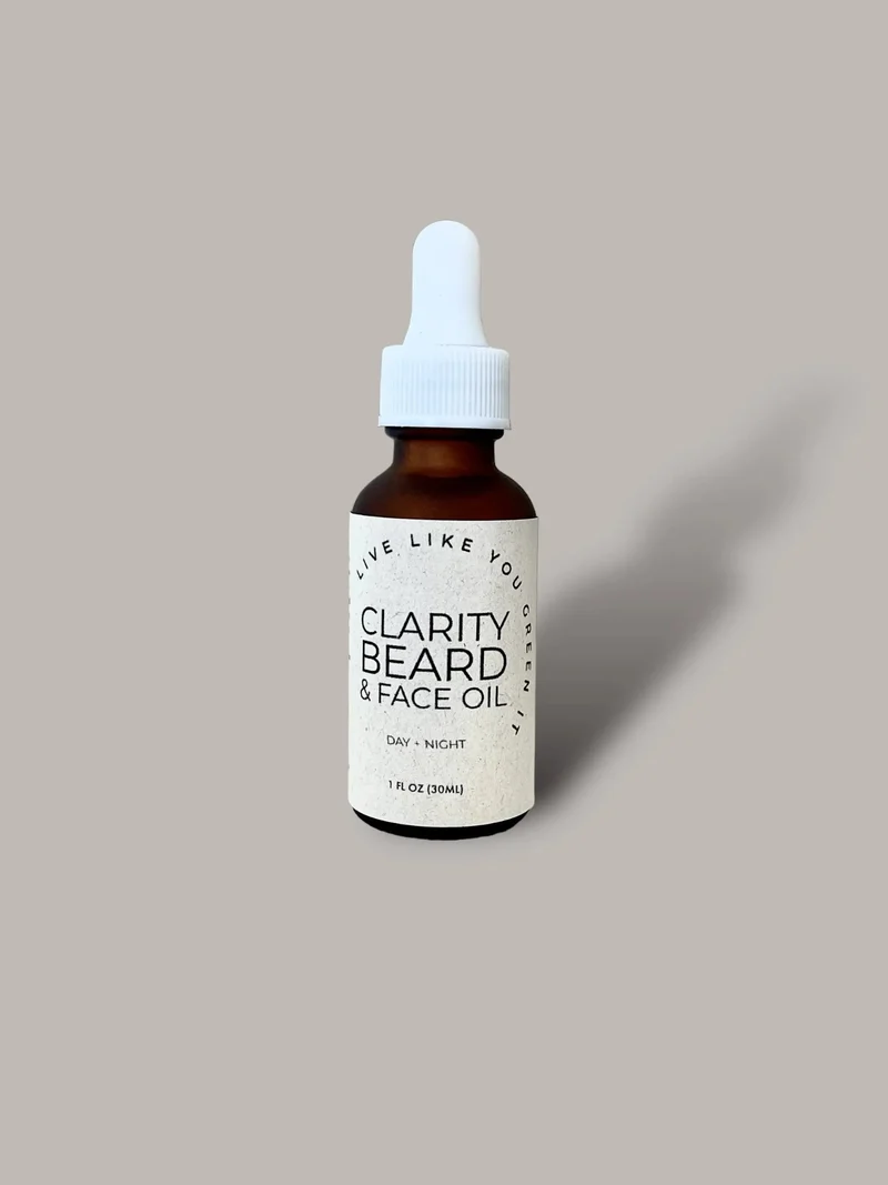 Clarity Face Oil - Oily to Combination Skin