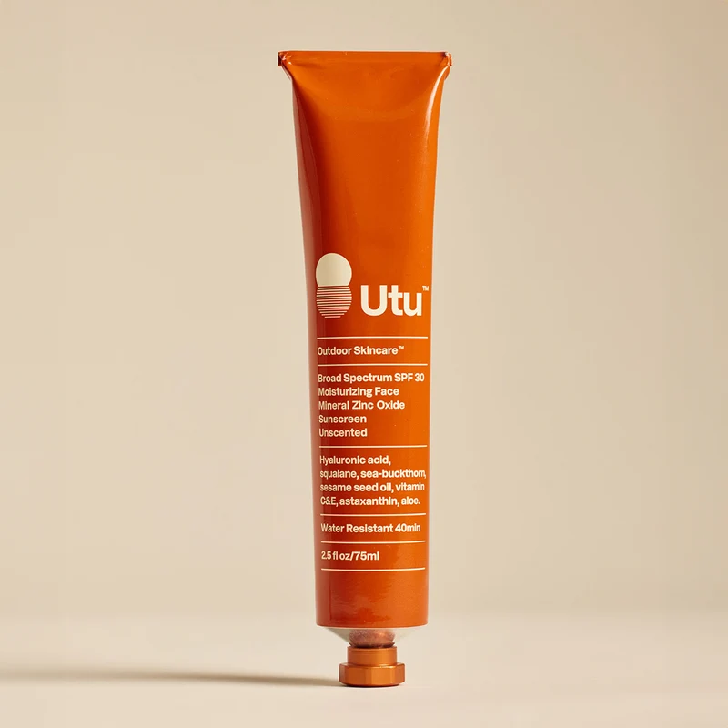 SPF30 Daily Moisturizing Face Sunscreen 2.5 fl oz
