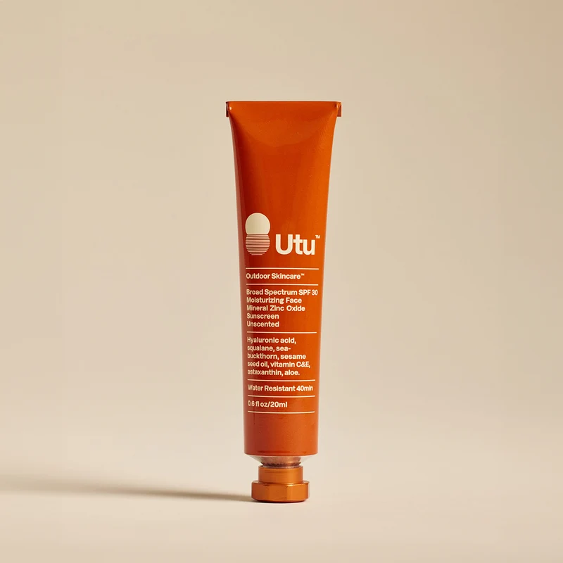SPF30 Daily Moisturizing Face Sunscreen 0.6 fl oz