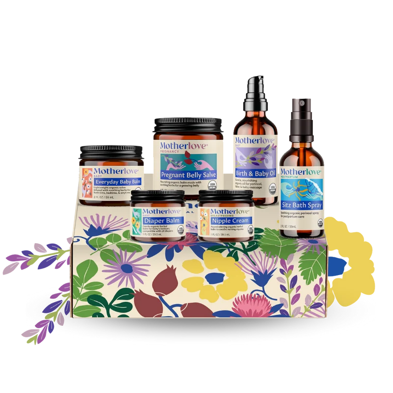 Bump to Baby Gift Box