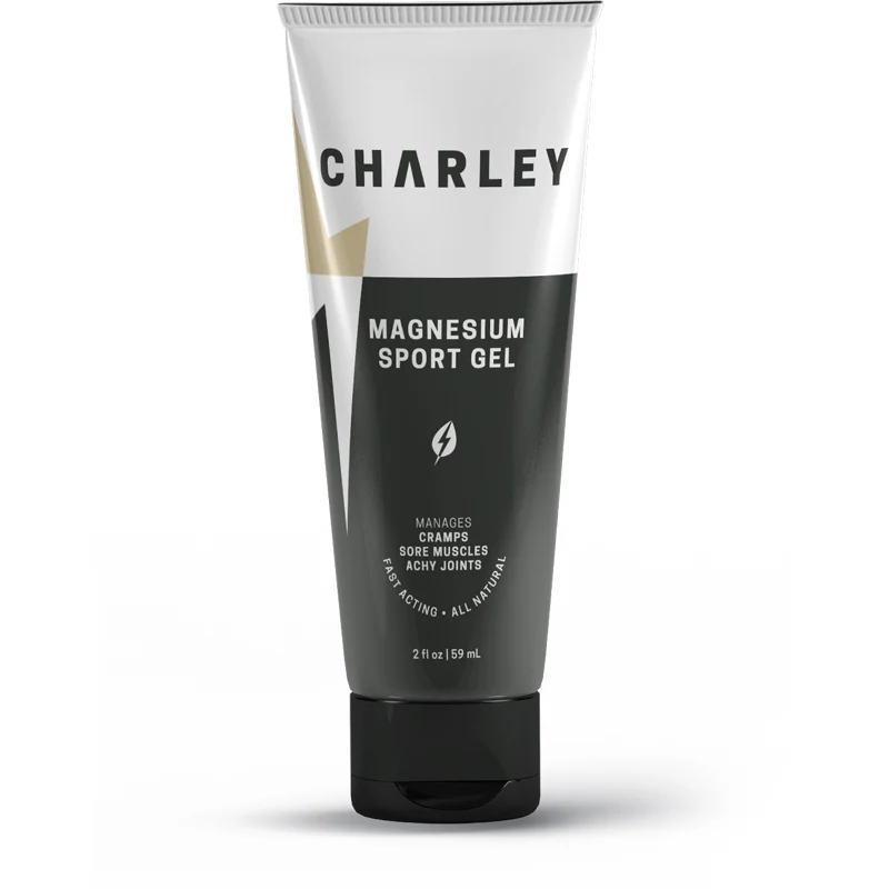 Charley Cooling Magnesium Sport Gel