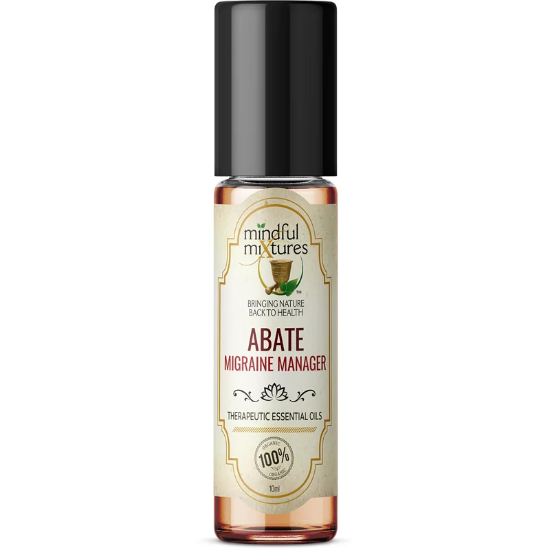 Migraine Relief Aromatherapy Roller
