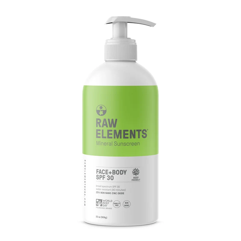 DAILY MOISTURIZER BIO-RESIN TUBE SPF 30 (32 oz Pump Bottle)