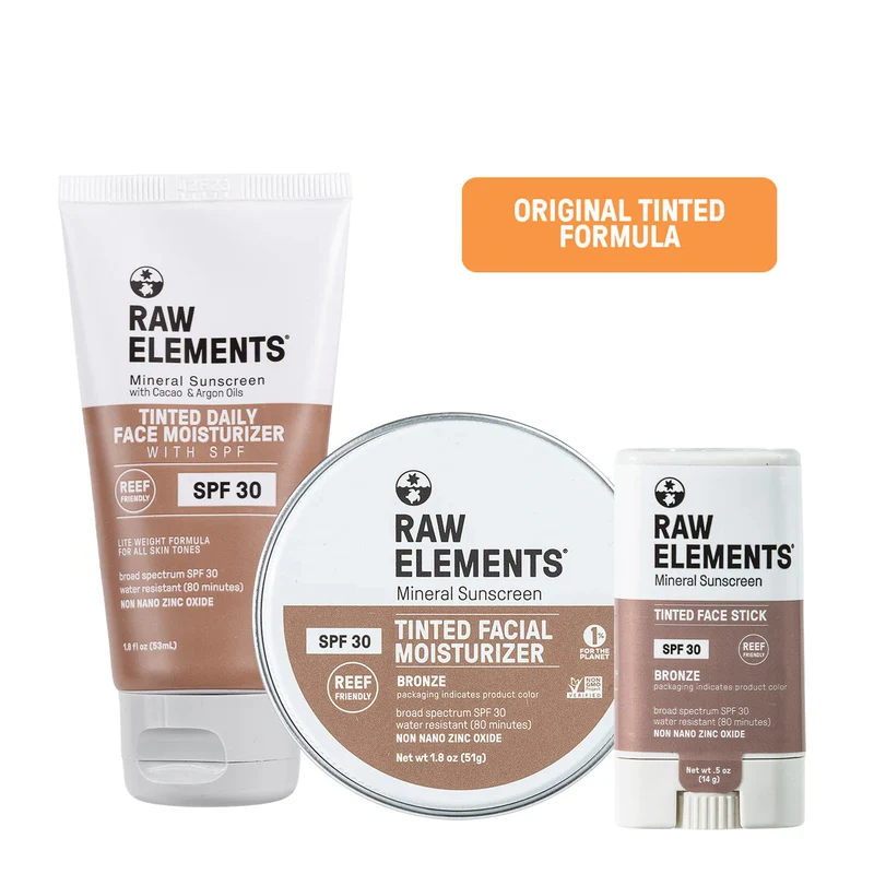 Tinted SPF 30 Pack