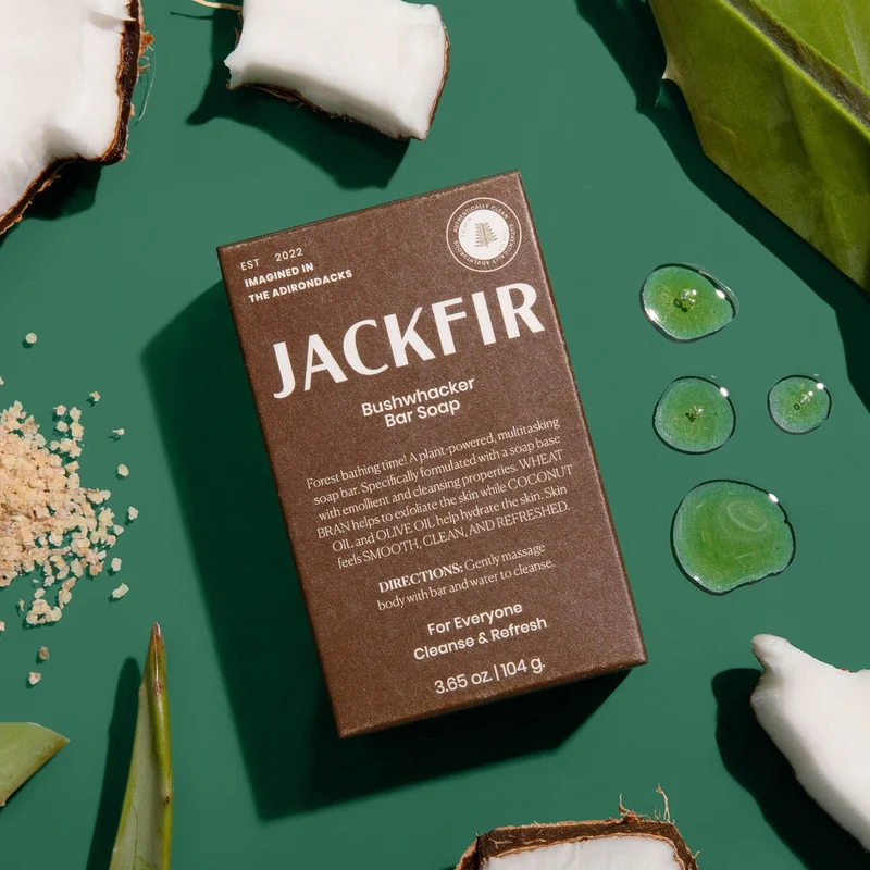 Bushwhacker Bar Soap