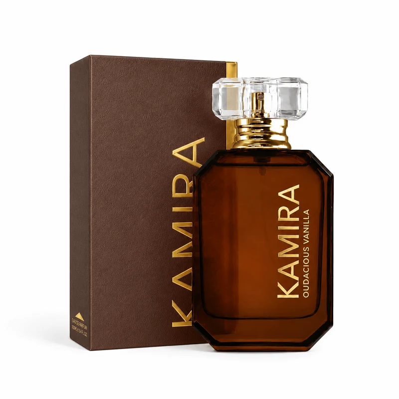 Kamira - Oudacious Vanilla - Oudgasm Vanilla by Kayali