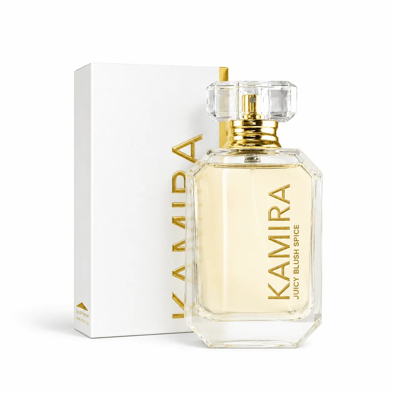 Kamira - Juicy Blush Spice - Sweet Diamond Pink Pepper by Kayali