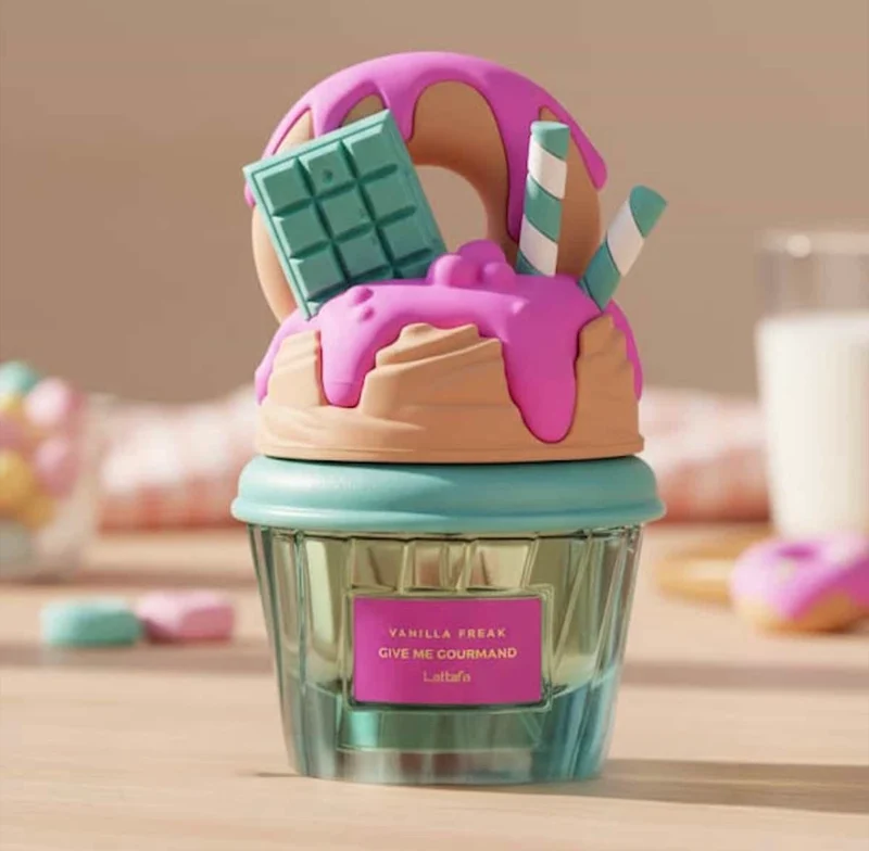 Lattafa Vanilla Freak Give Me Gourmand Edp