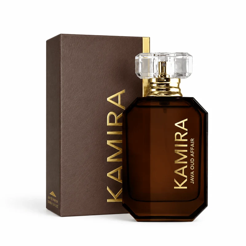 Kamira - Java Oud Affair - Oudgasm Café Oud by Kayali Fragrances