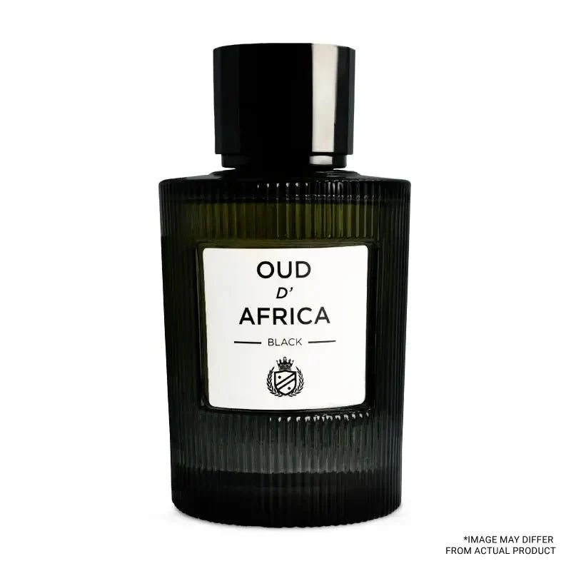Oud D' Africa - Inspired by Colonia Oud