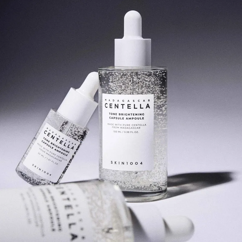 SKIN1004 Madagascar Centella Tone Brightening Capsule Ampoule