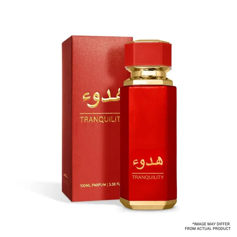 Tranquility - Baccarat Rouge 540 by Maison Francis Kurkdjian
