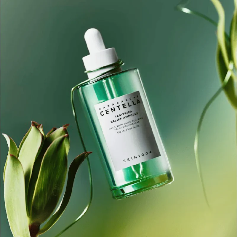 SKIN1004 Tea-Trica Relief Ampoule