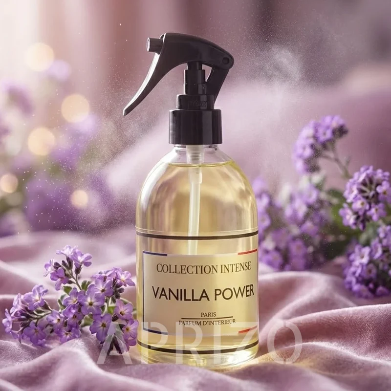 Vanilla Powder Spray