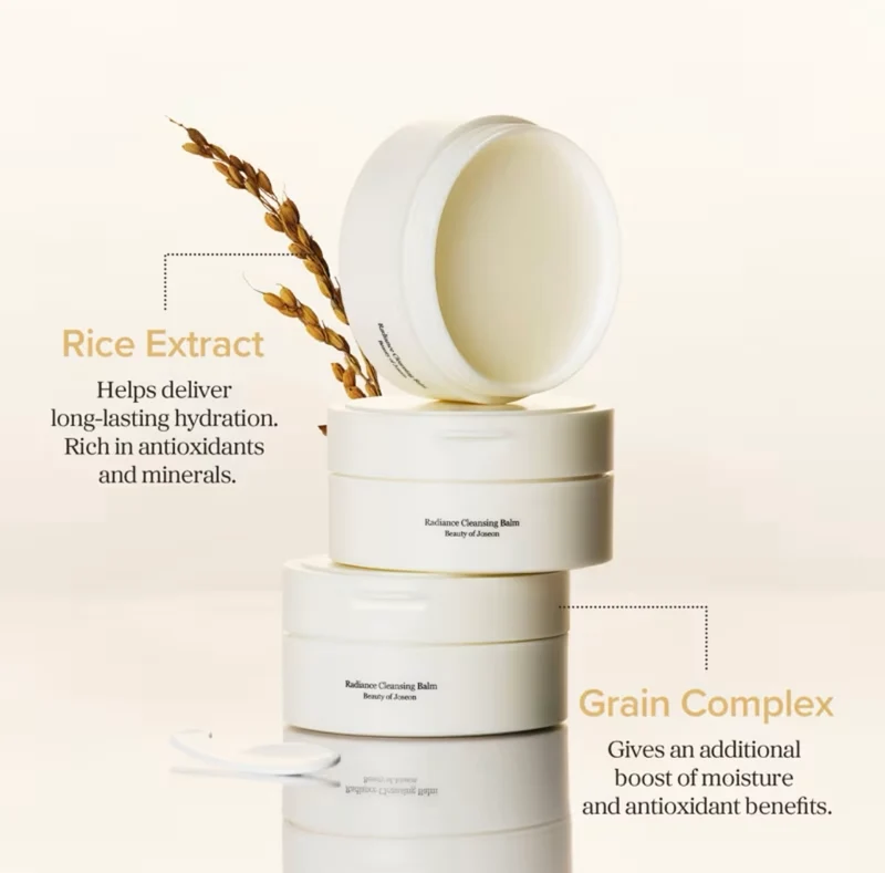 Radiance Cleansing Balm