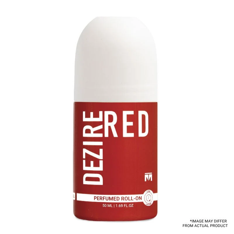 Dezire Red - Perfumed Roll-On - Desire Extreme by Alfred Dunhill