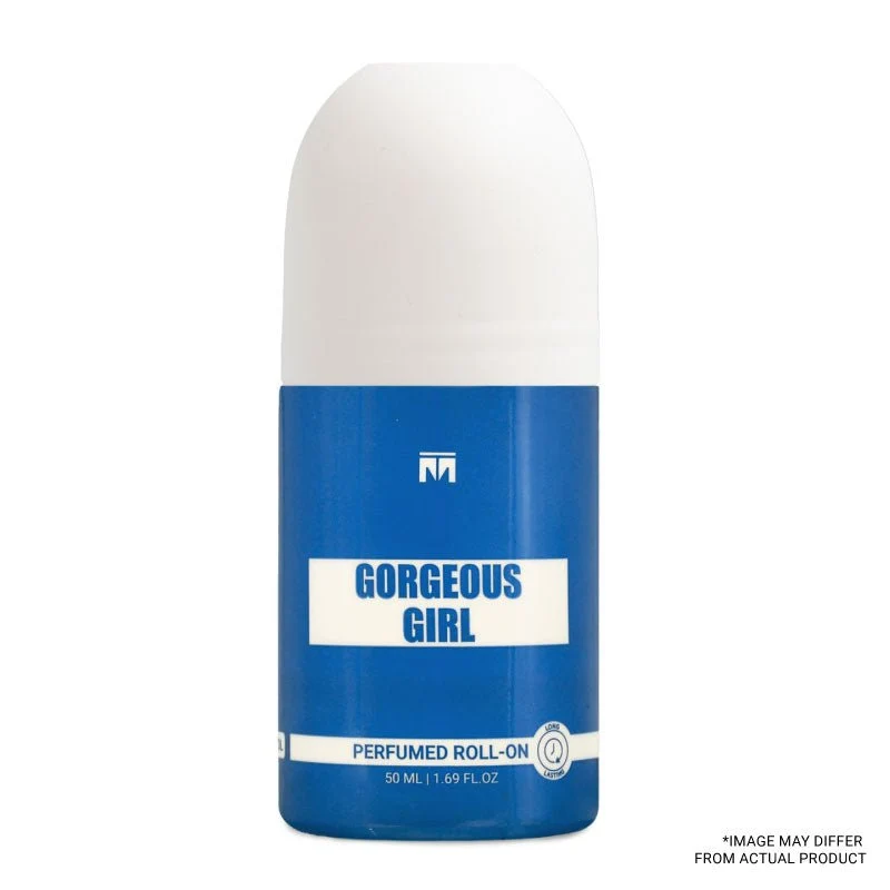 Gorgeous Girl - Perfumed Roll-On - Good Girl by Carolina Herrera