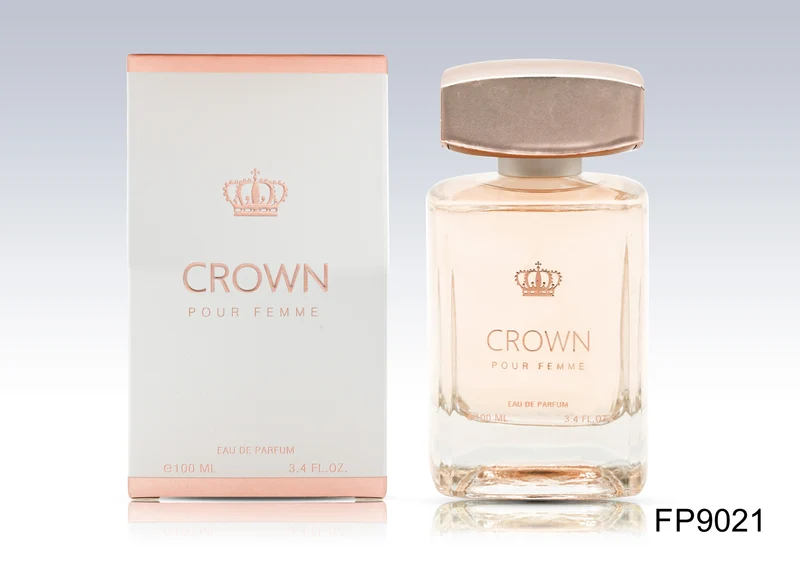 Crown For Her Eau de Parfum 100ml