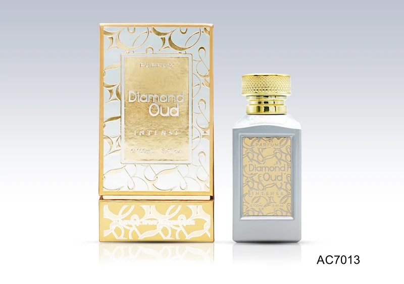 Diamond Oud Intense - Attar & Co. Unisex 100ml Parfum