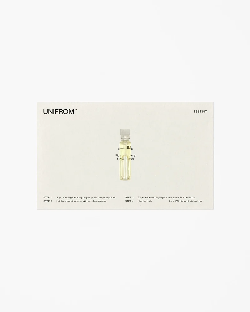 Test Kit – Santalis