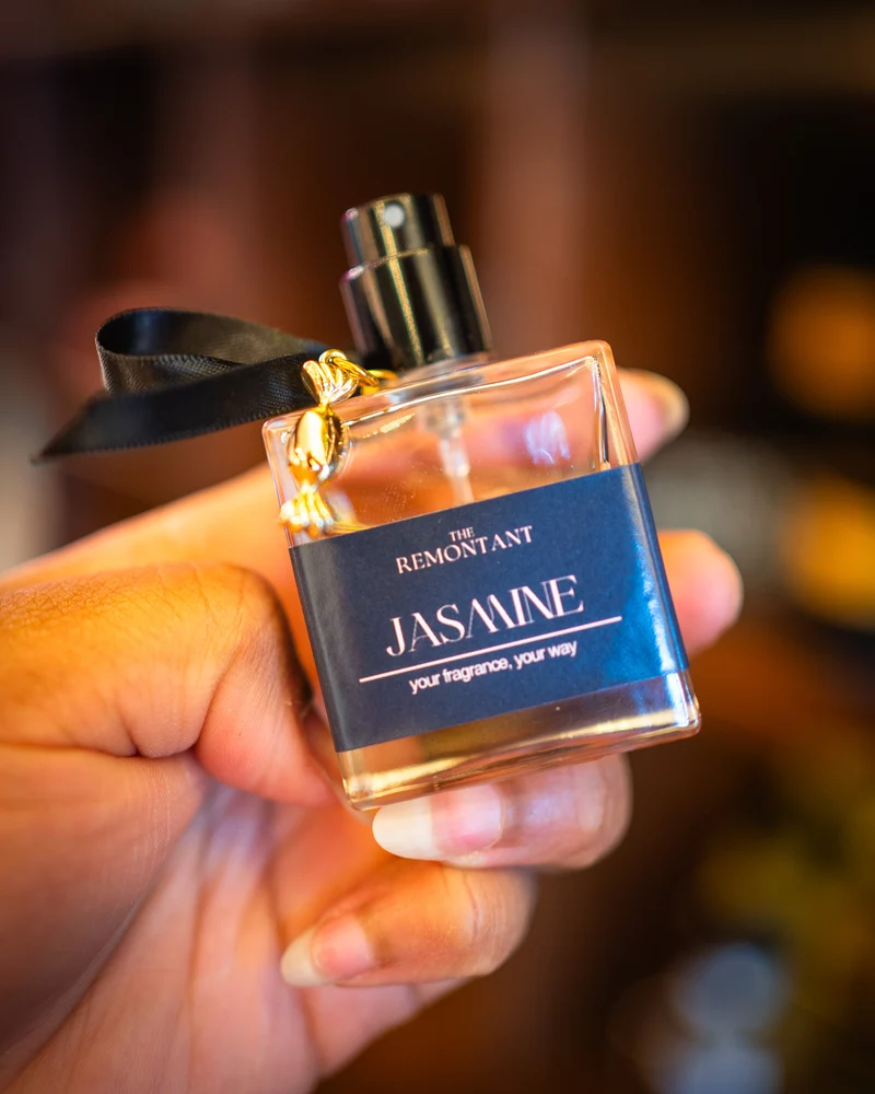 The Signature Atelier™ – Guided Bespoke Perfume Experience (30ml) | The Remontant Perfume Bar
