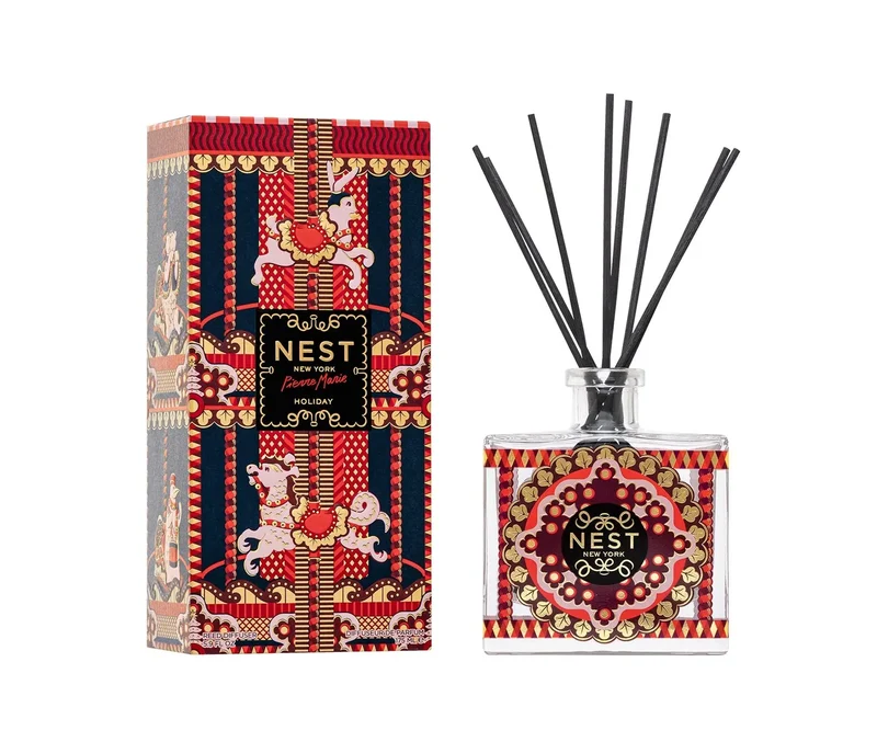 NEST NEW YORK x Pierre Marie Holiday Reed Diffuser