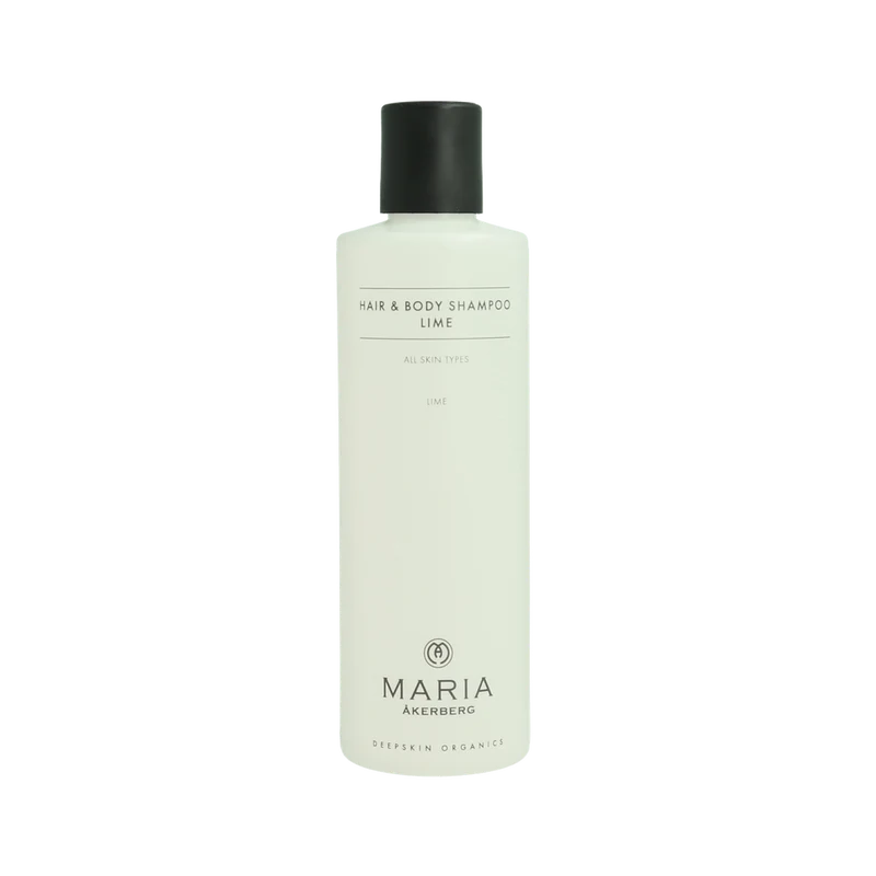 Hair & Body Shampoo Lime