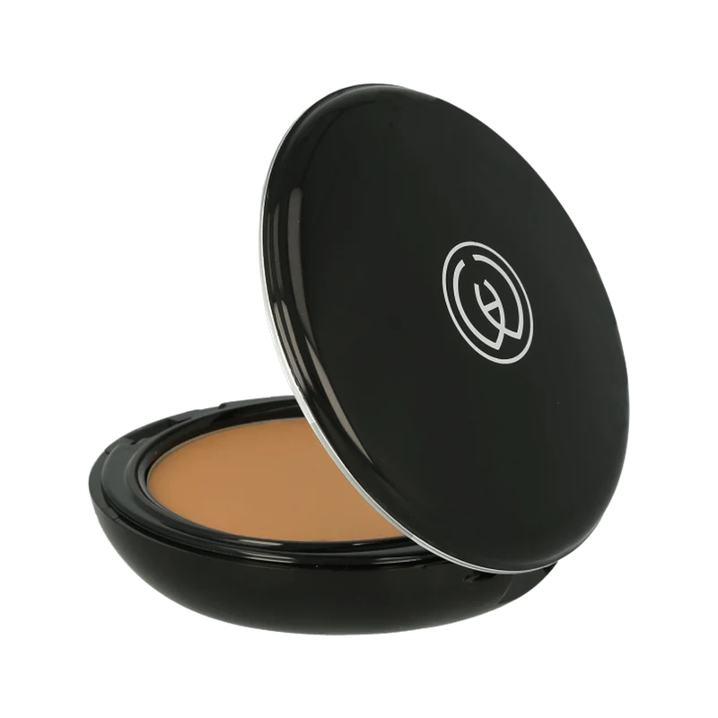 Compact Cover Gold