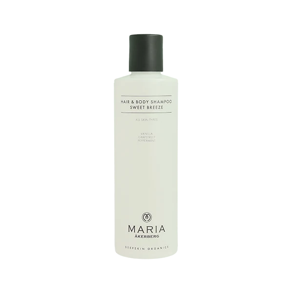 Hair & Body Shampoo Sweet Breeze