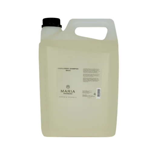 Hair & Body Shampoo Basic