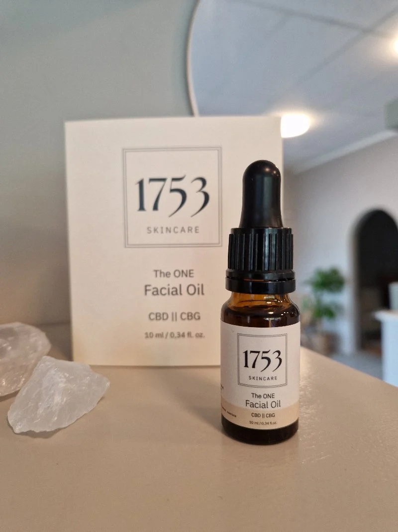 1753 skincare ~ THE ONE cbd