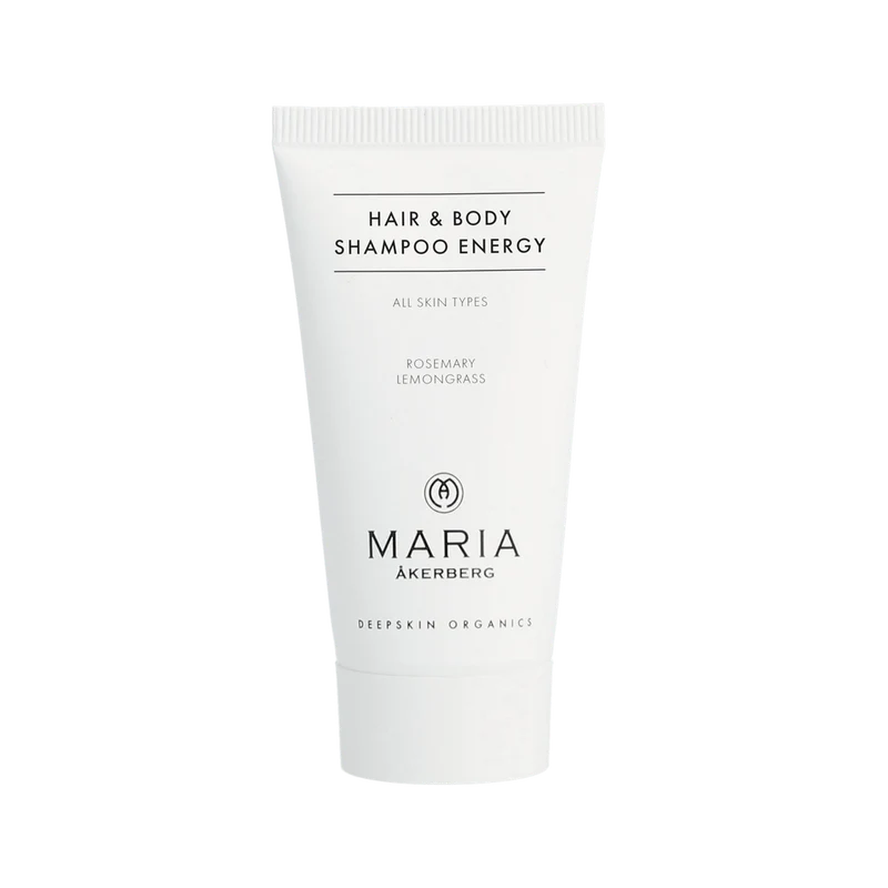 Hair & Body Shampoo Energy