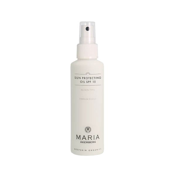 Sun Protection Oil - spf 15