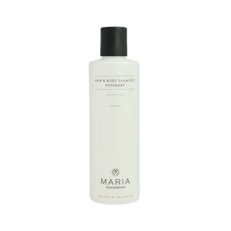 Hair & Body Shampoo Rosemary