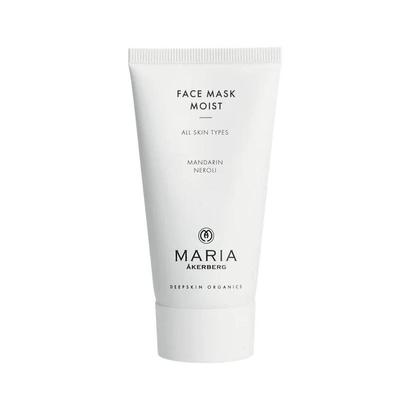 Face mask moist