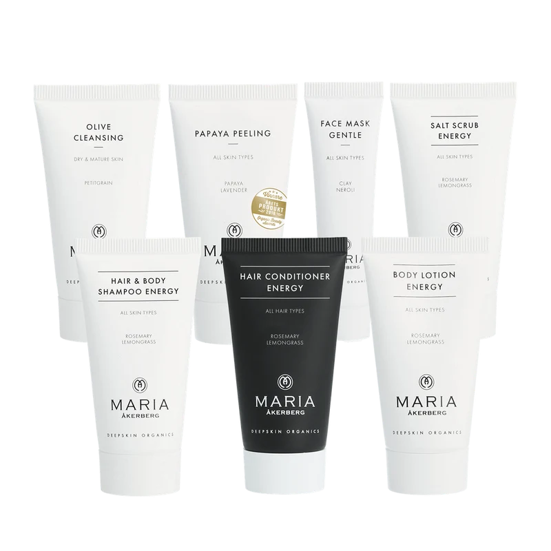 Spa Ritual Set